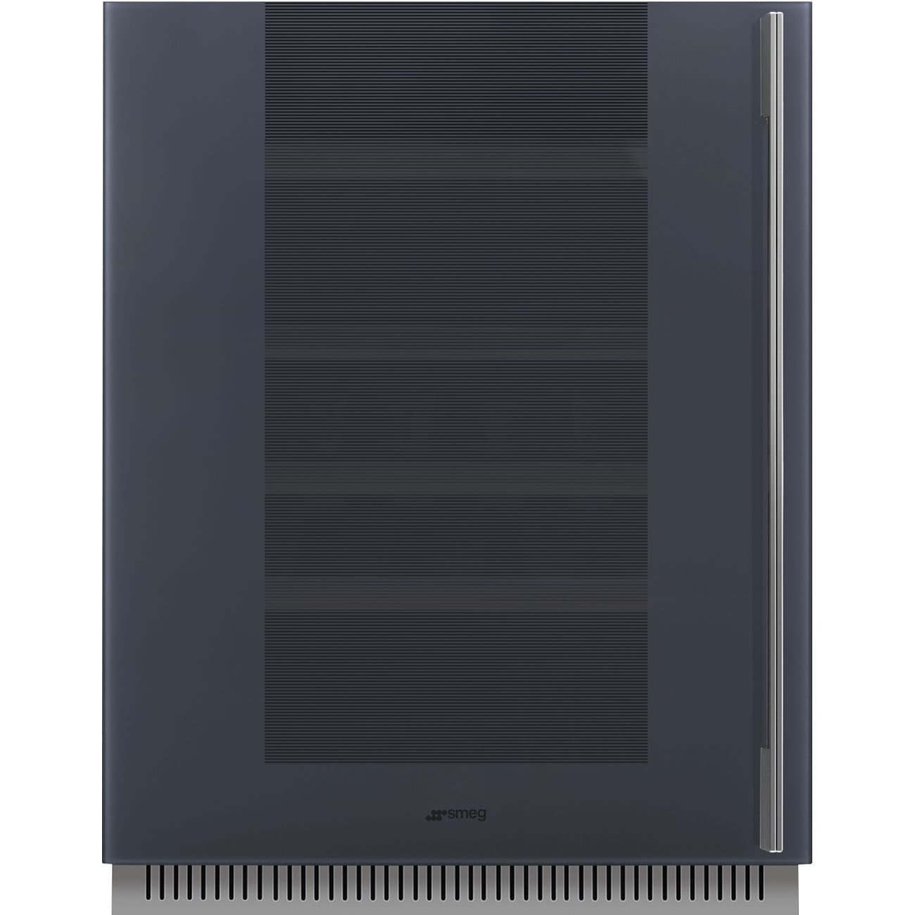 SMEG CVI138LG wijnklimaatkast Neptune Grey