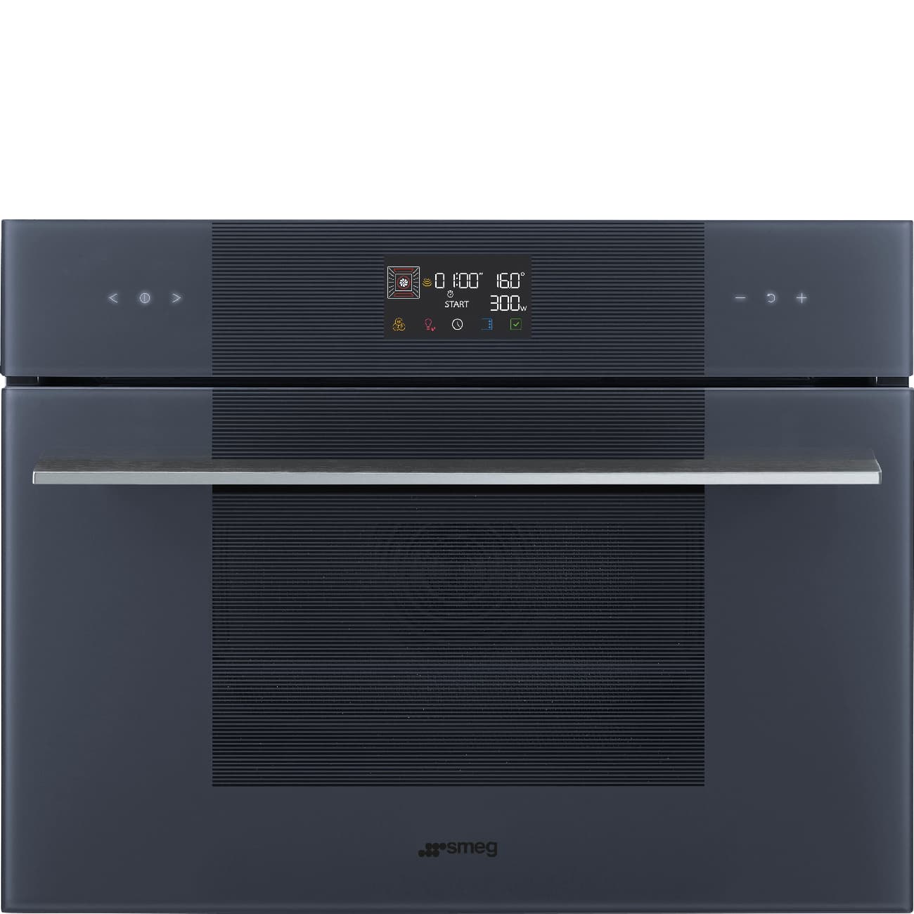 SMEG SO4102M1G combi-magnetron oven