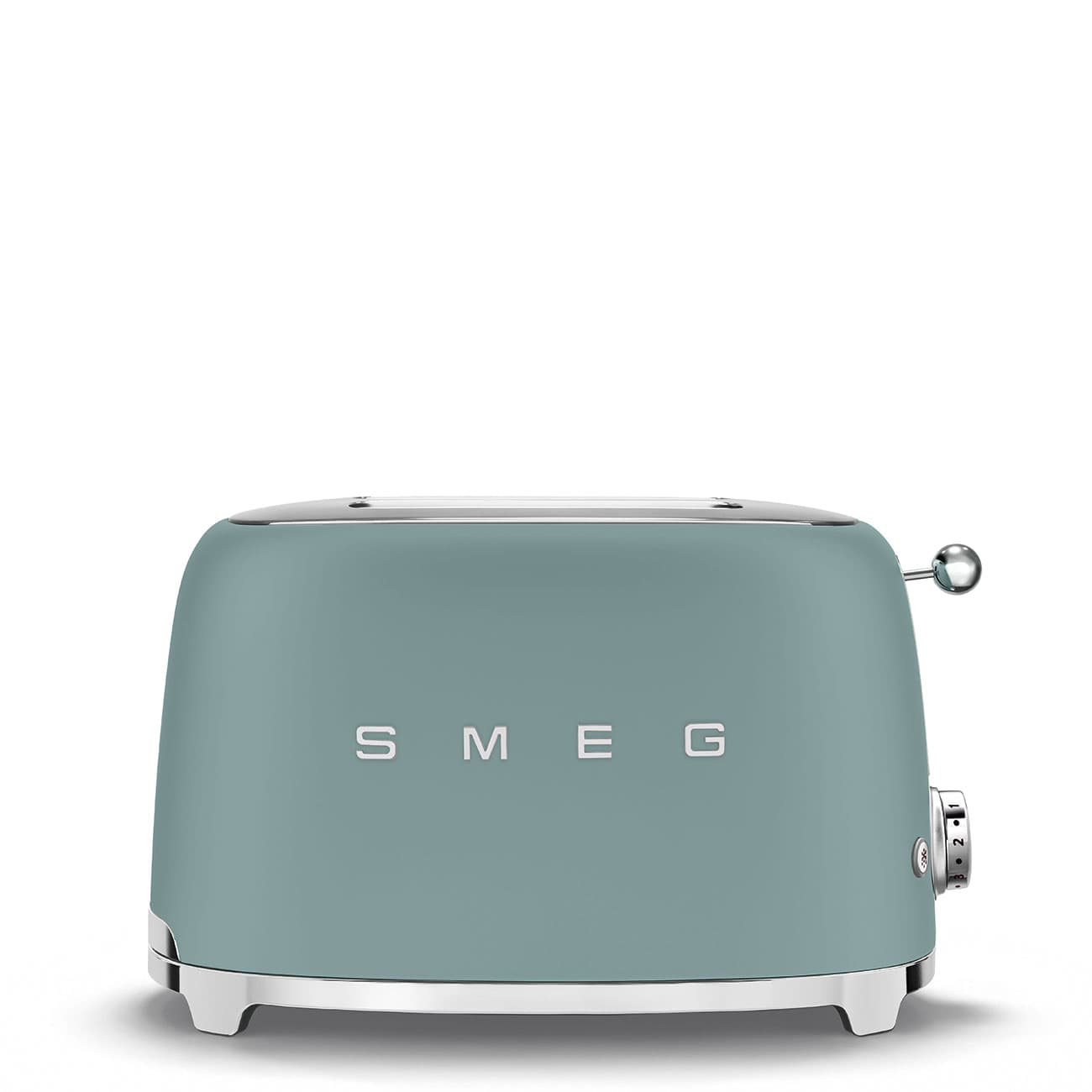SMEG TSF01EGMEU broodrooster emerald green