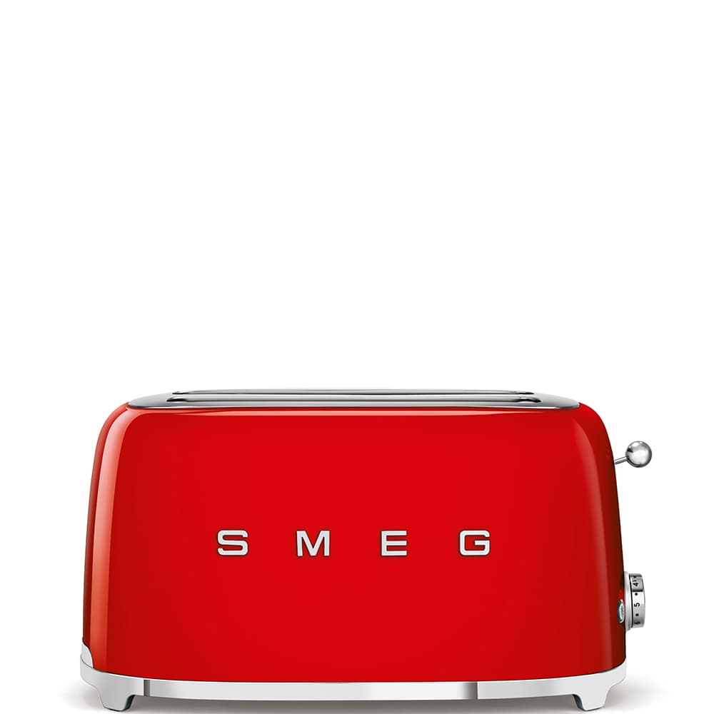 SMEG TSF02RDEU broodrooster rood