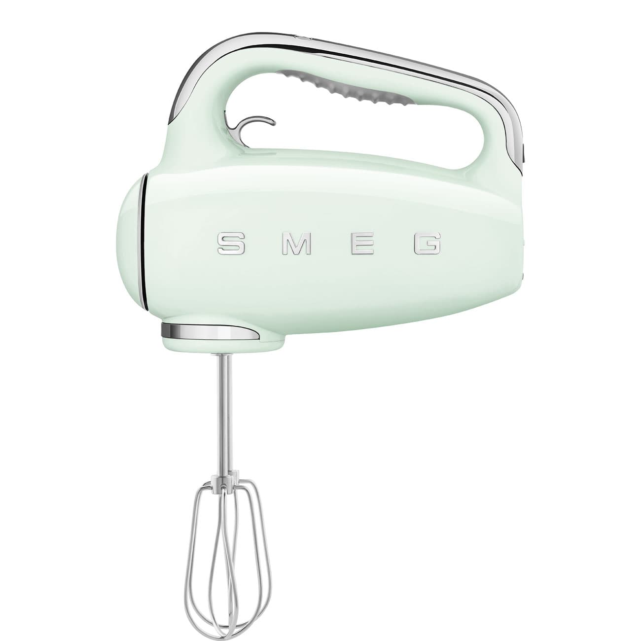SMEG HMF01PGEU handmixer pastelgroen