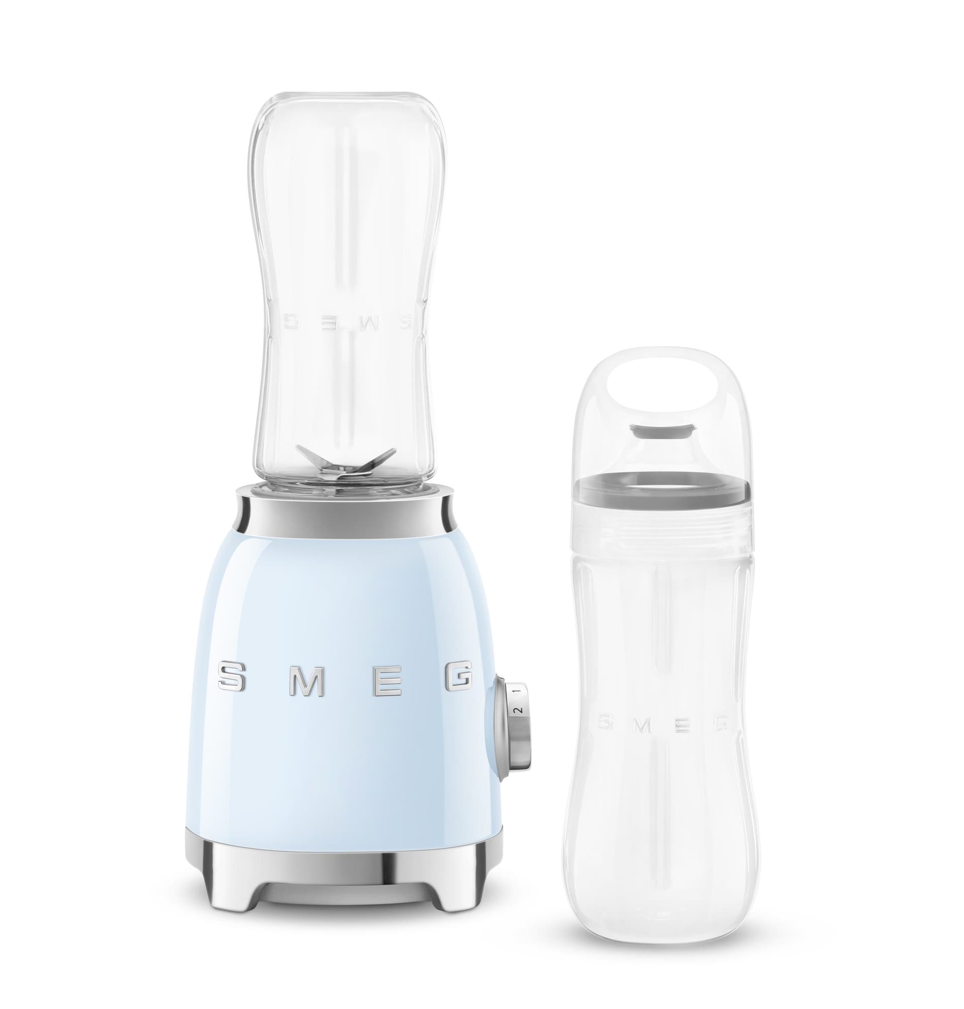 SMEG PBF01PBEU blender pastelblauw