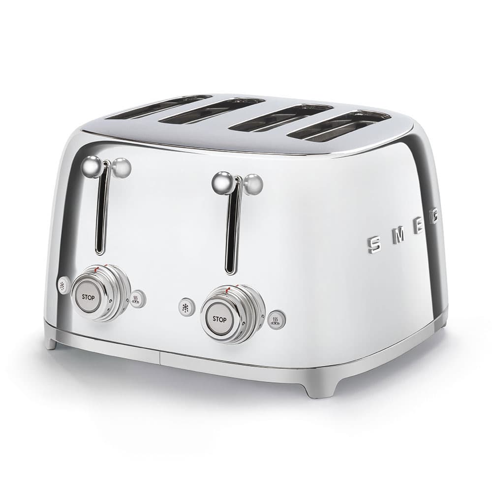 SMEG TSF03SSEU broodrooster steel