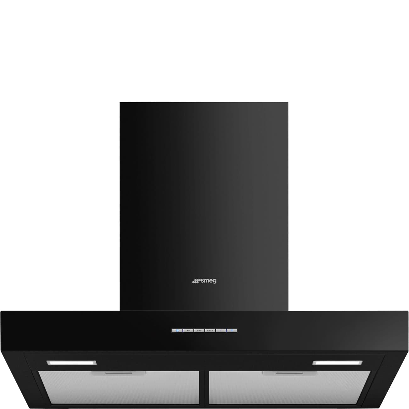 SMEG KBT600BL wand afzuigkap
