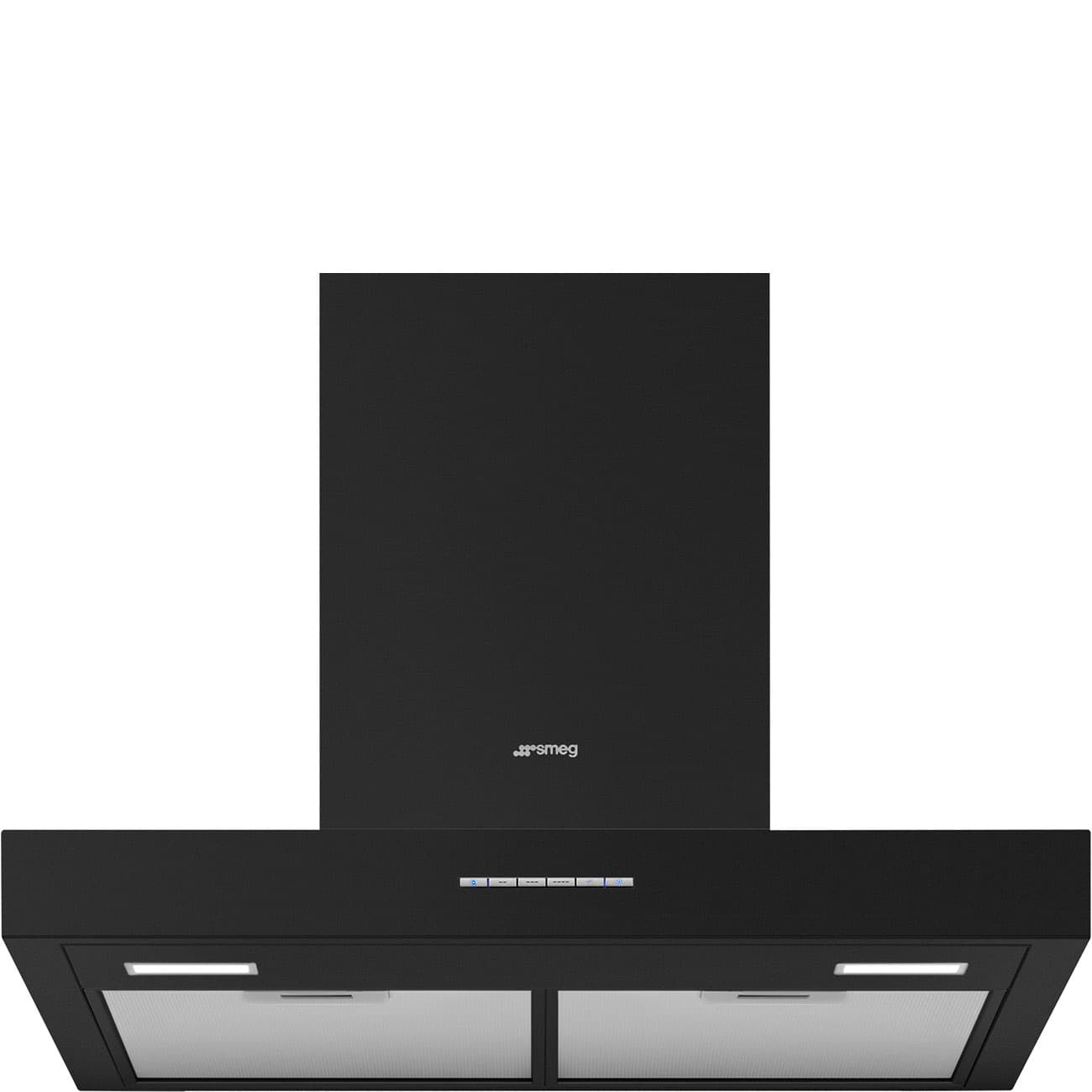 SMEG KBT600MB wand afzuigkap