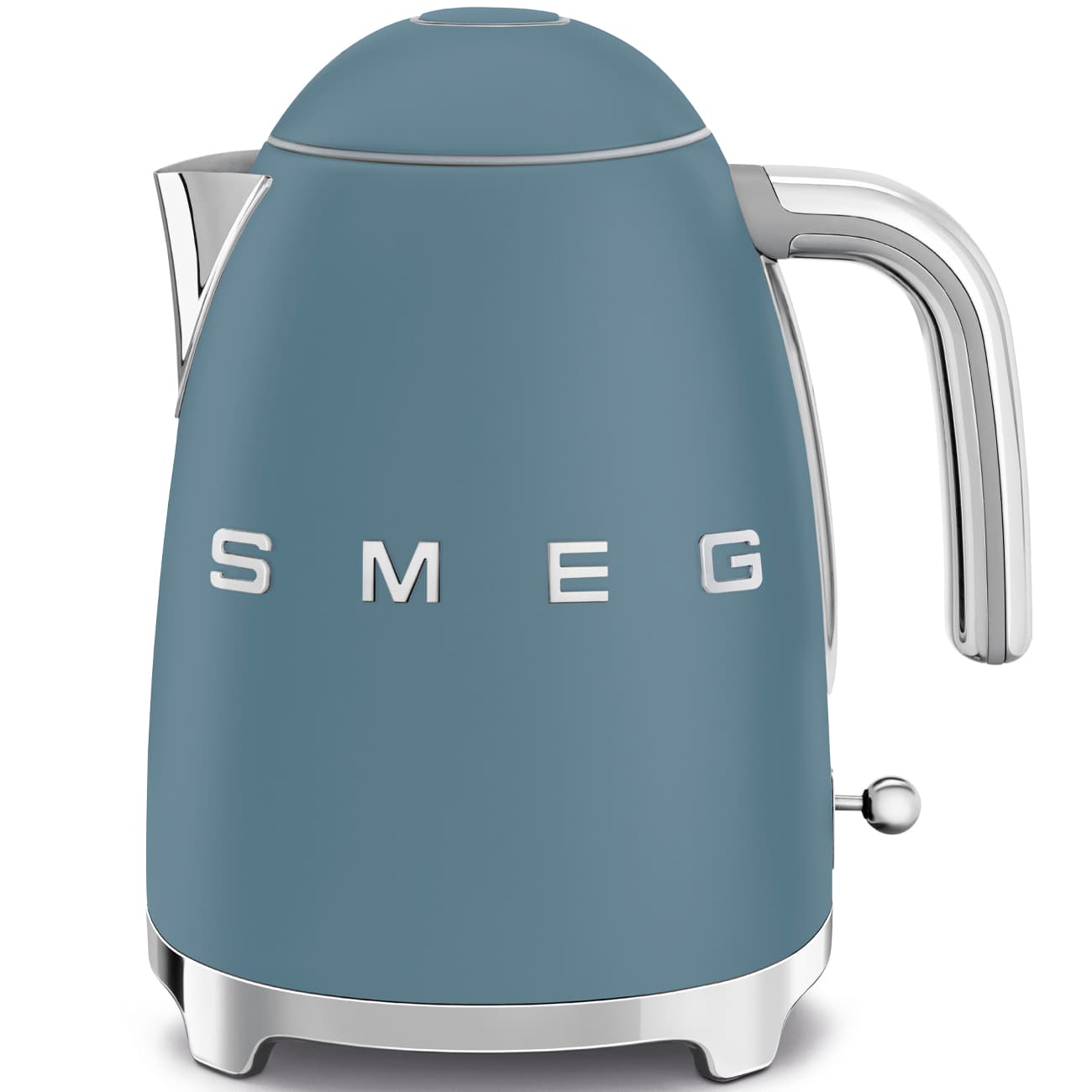 SMEG KLF03SBMEU waterkoker storm blue