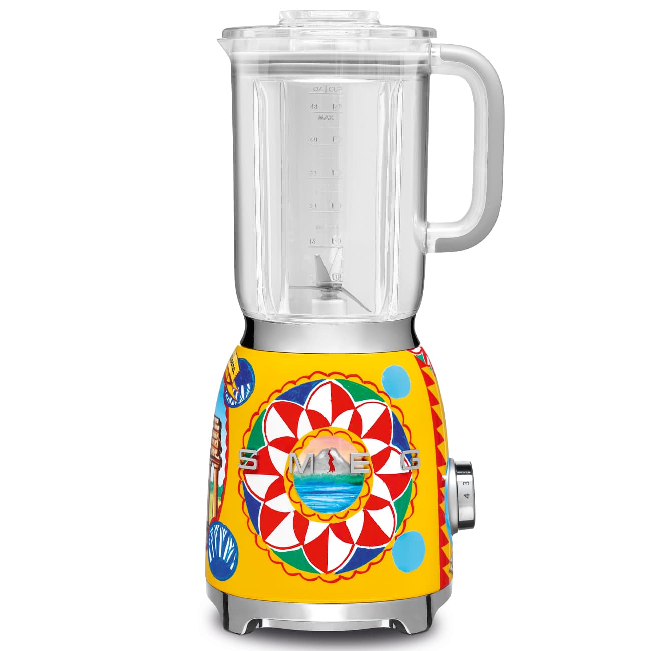 SMEG BLF01DGEU blender D&G Sicily is my love