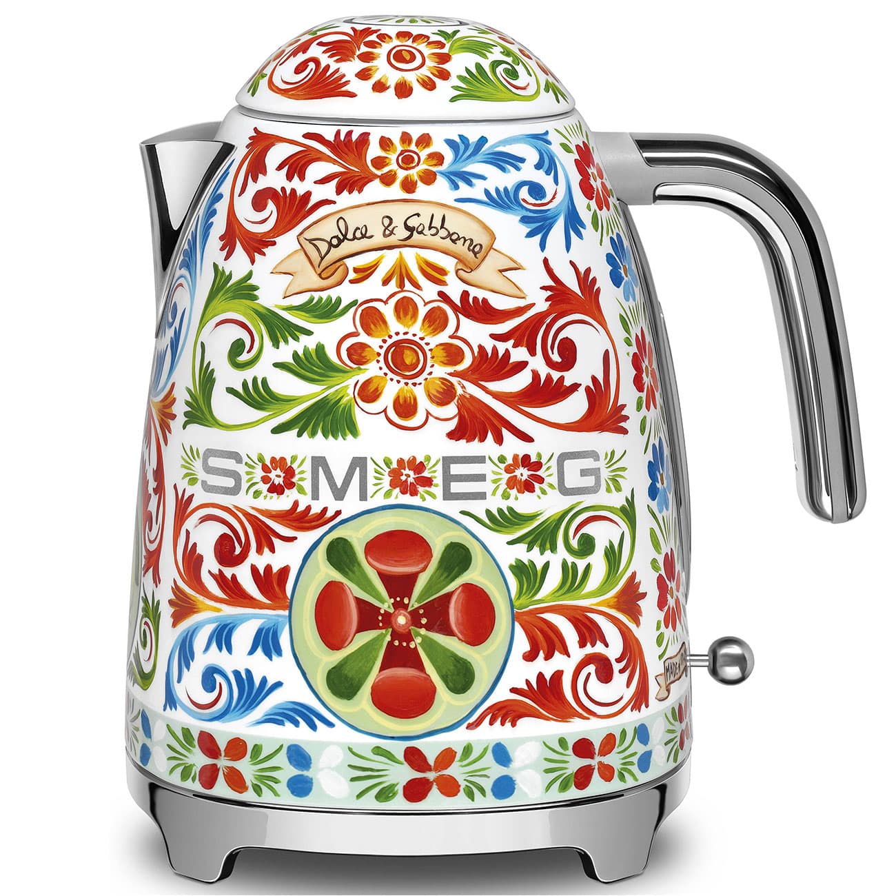 SMEG KLF03DGEU waterkoker D&G Sicily is my love