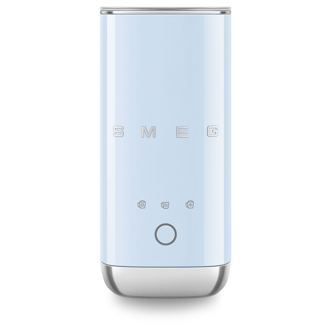 SMEG MFF02PBEU melkopschuimer pastelblauw