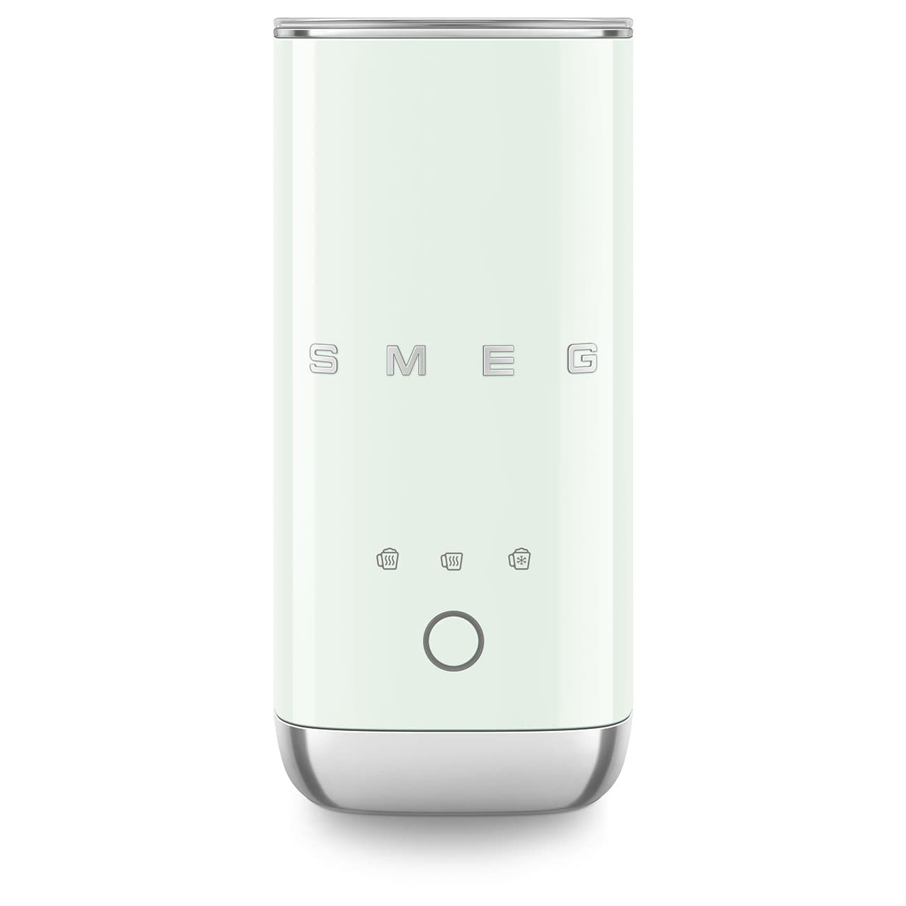 SMEG MFF02PGEU melkopschuimer pastelgroen