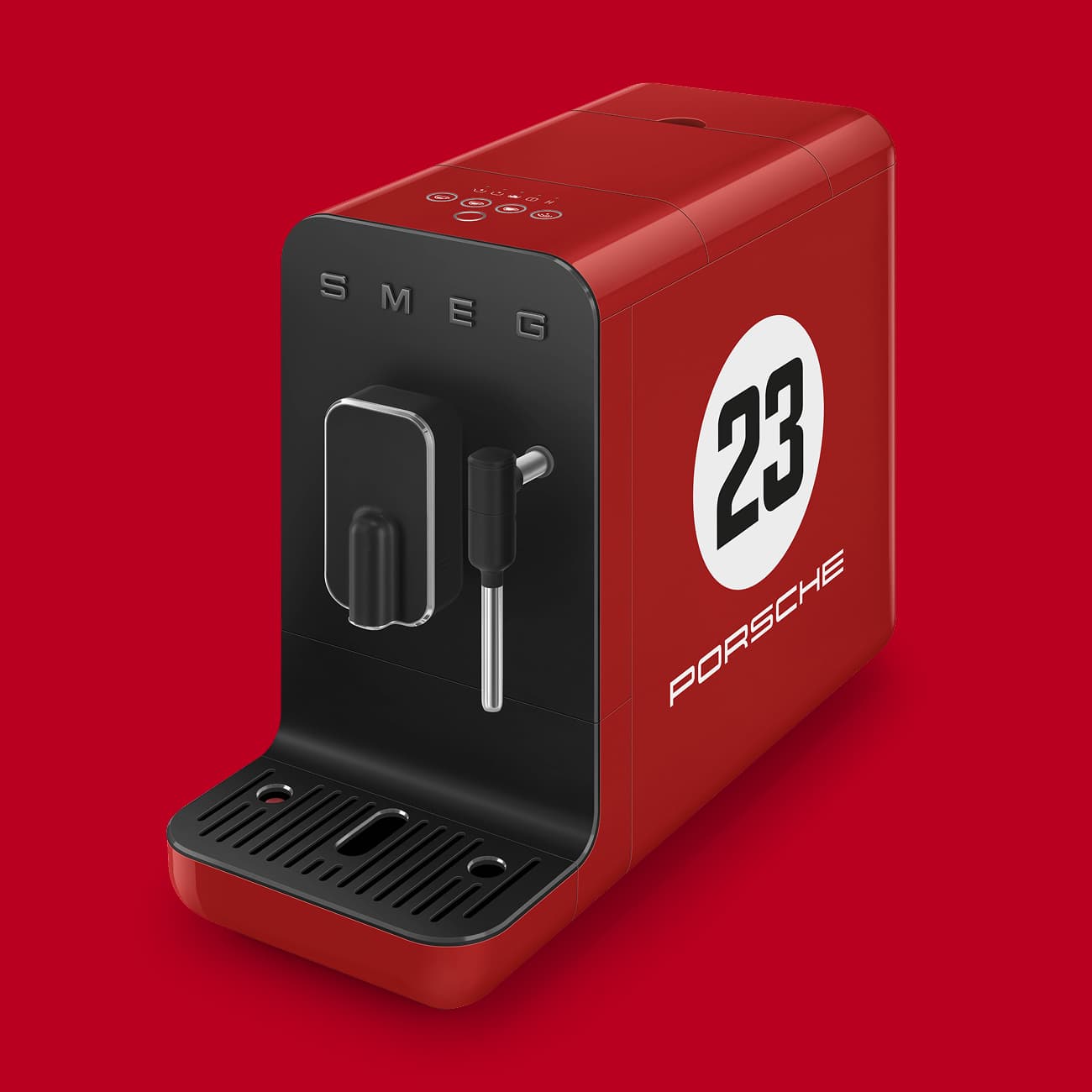 SMEG BCC12917EU koffiemachine Porsche 917 Salzburg