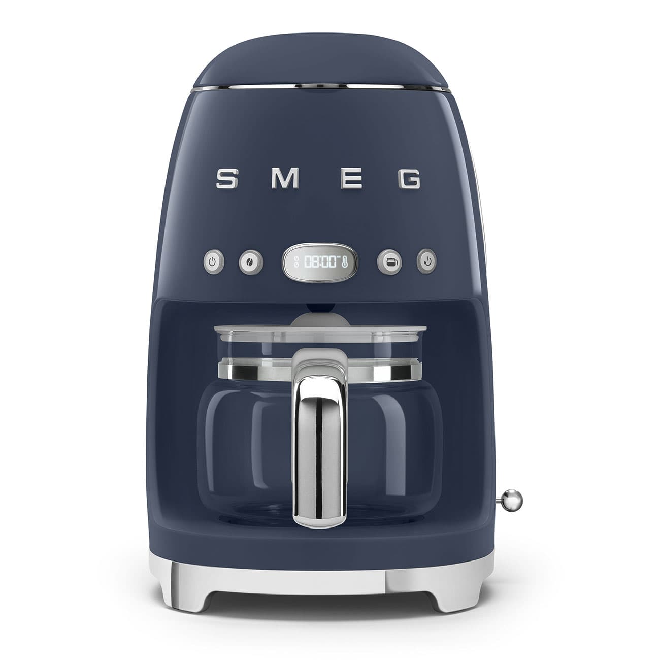 SMEG DCF02NBEU filterkoffiemachine navy blue