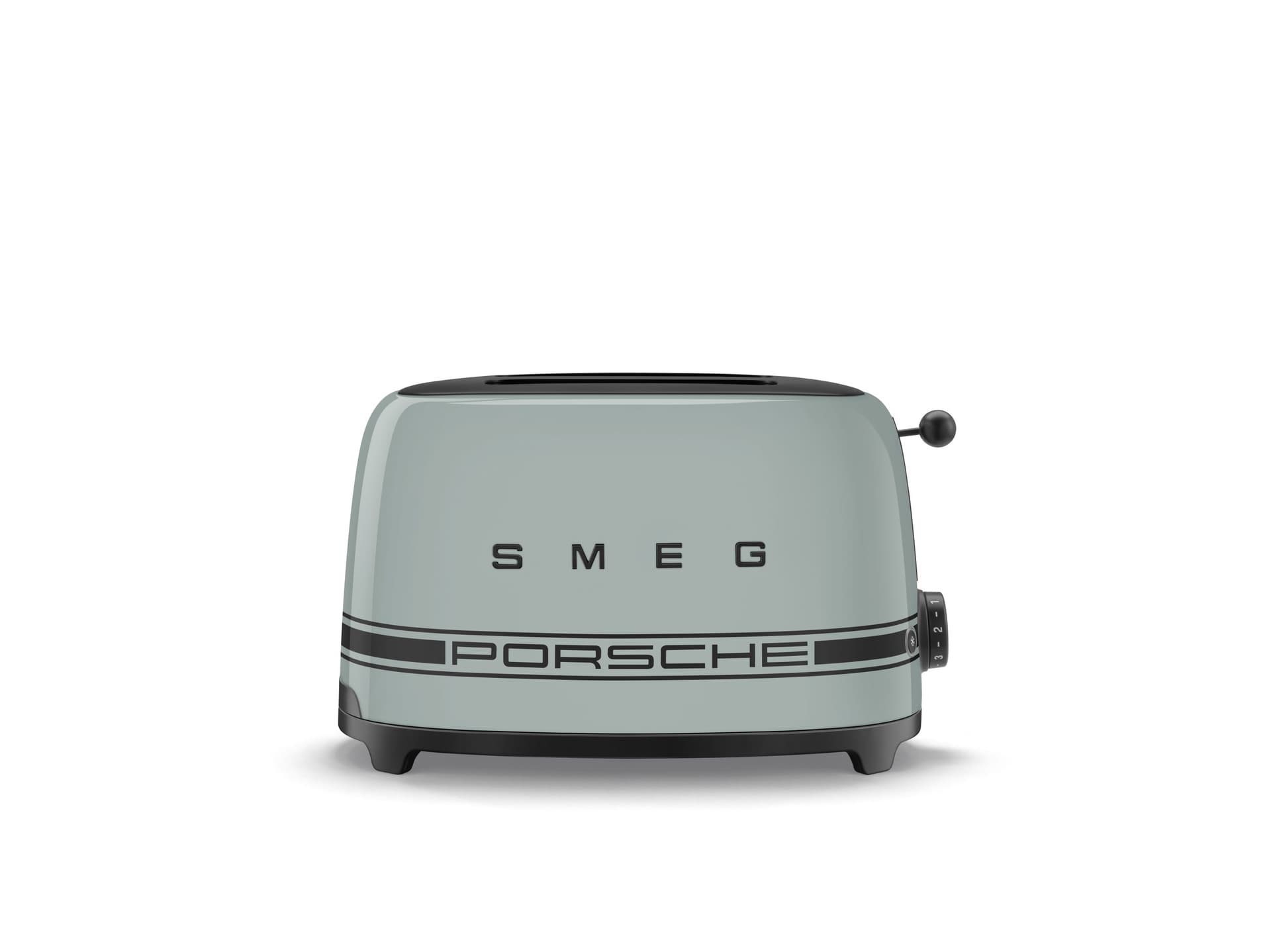 SMEG TSF01PSGEU broodrooster Porsche Shade Green