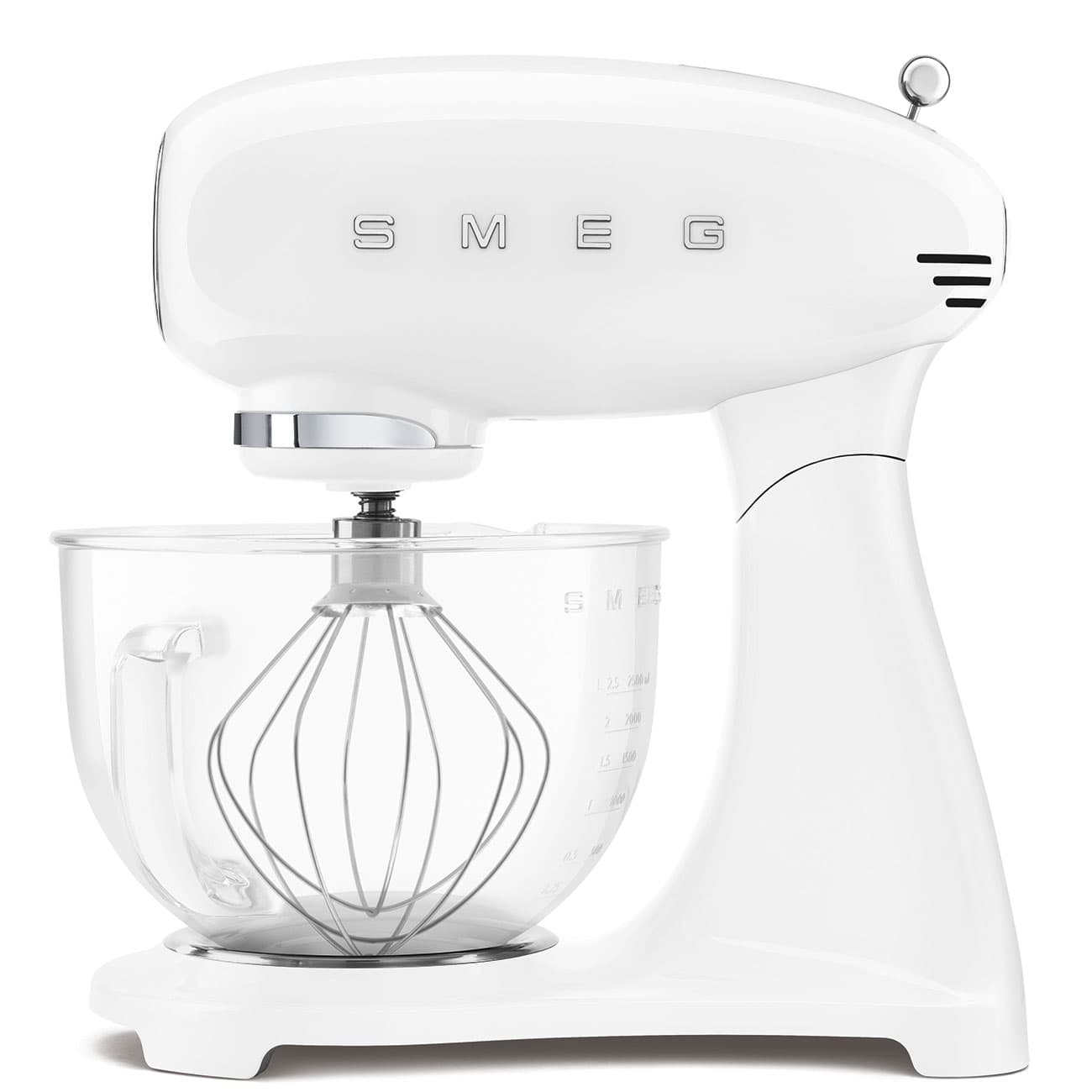 SMEG SMF15WHEU keukenmachine wit