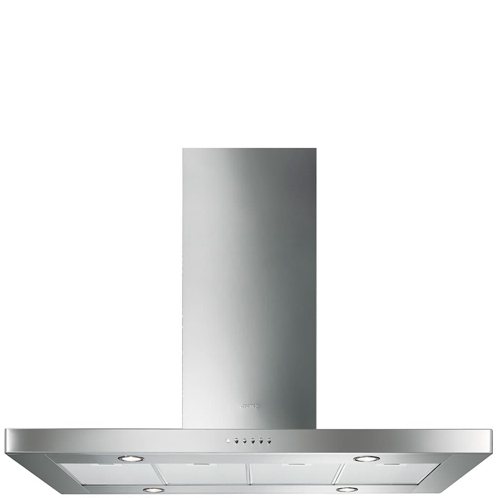 SMEG KI120XE afzuigkap RVS
