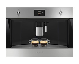 Smeg koffiemachine