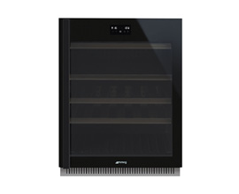 Smeg wijnklimaatkast