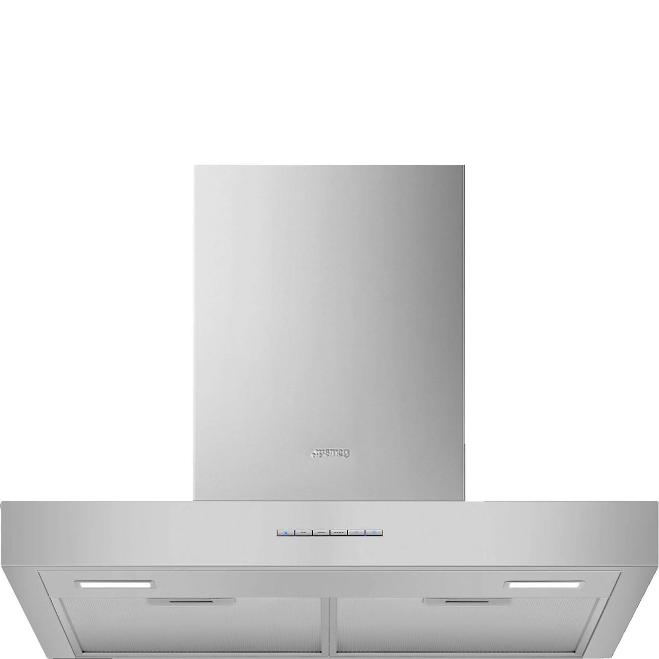 Smeg KBT600XE wand afzuigkap