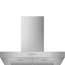 Smeg KBT700XE afzuigkap RVS