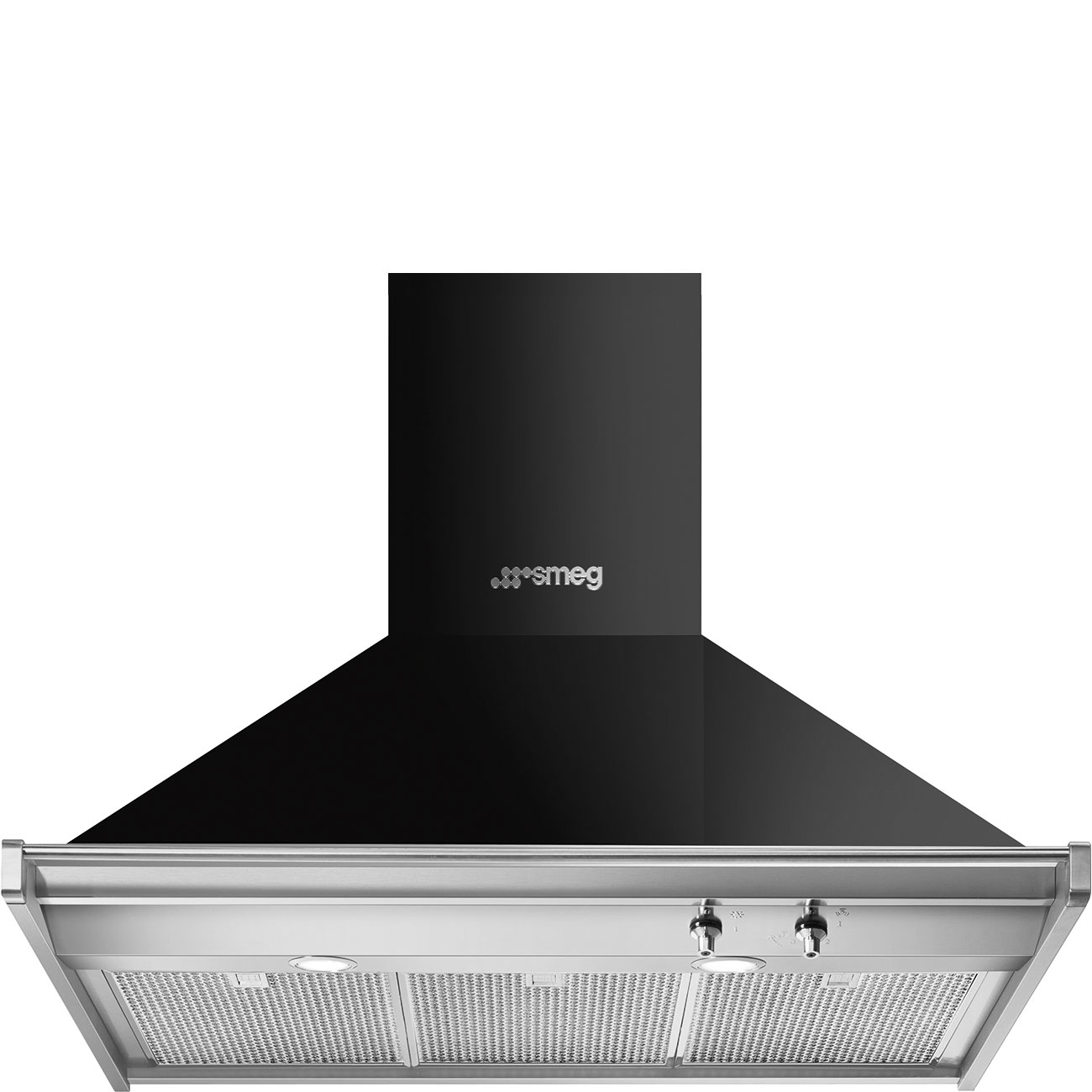 Smeg KD90HNE wand afzuigkap