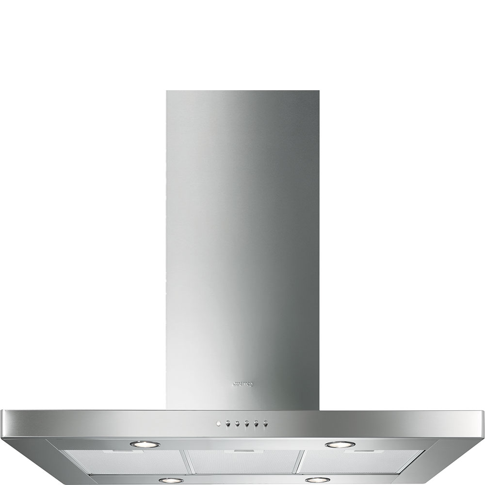 Smeg KI90XE eiland afzuigkap