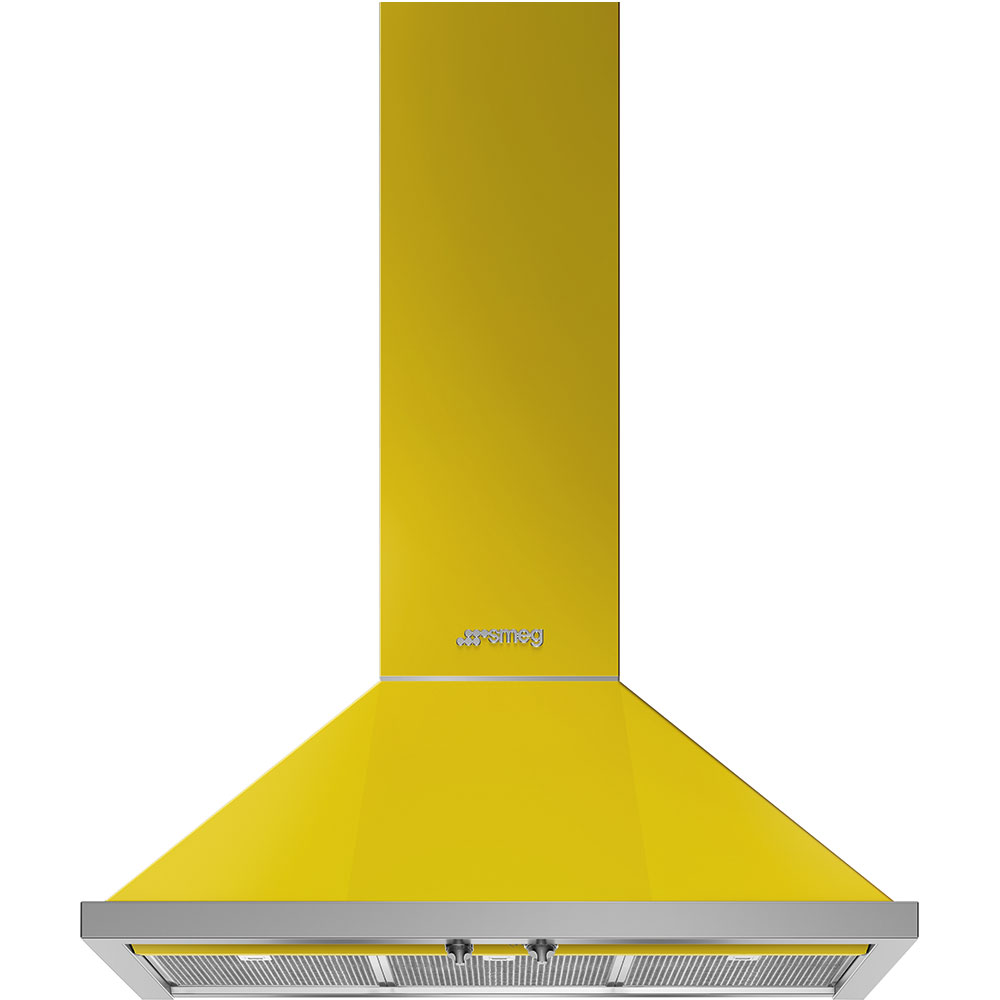 Smeg KPF9YW wand afzuigkap