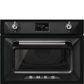 Smeg SO4902M1N combi-magnetron oven