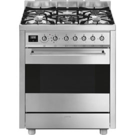 Smeg C7GMXNLK9 fornuis RVS