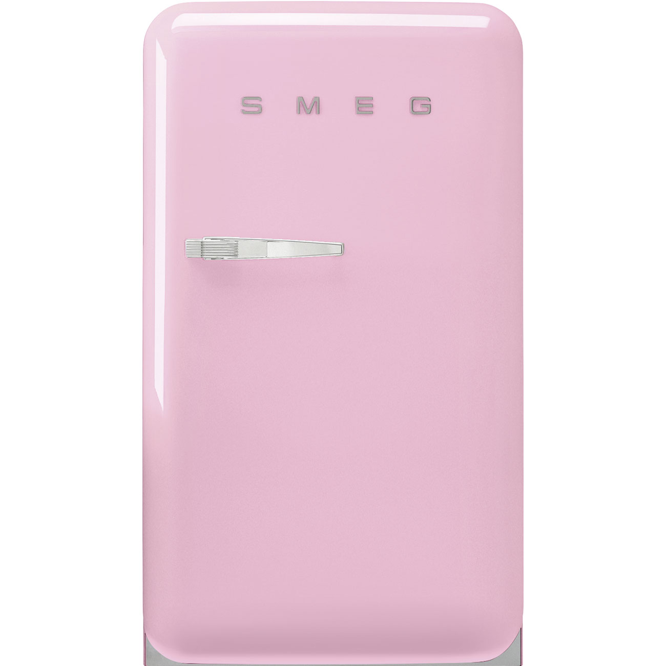 Smeg FAB10HRPK5 retro koelkast