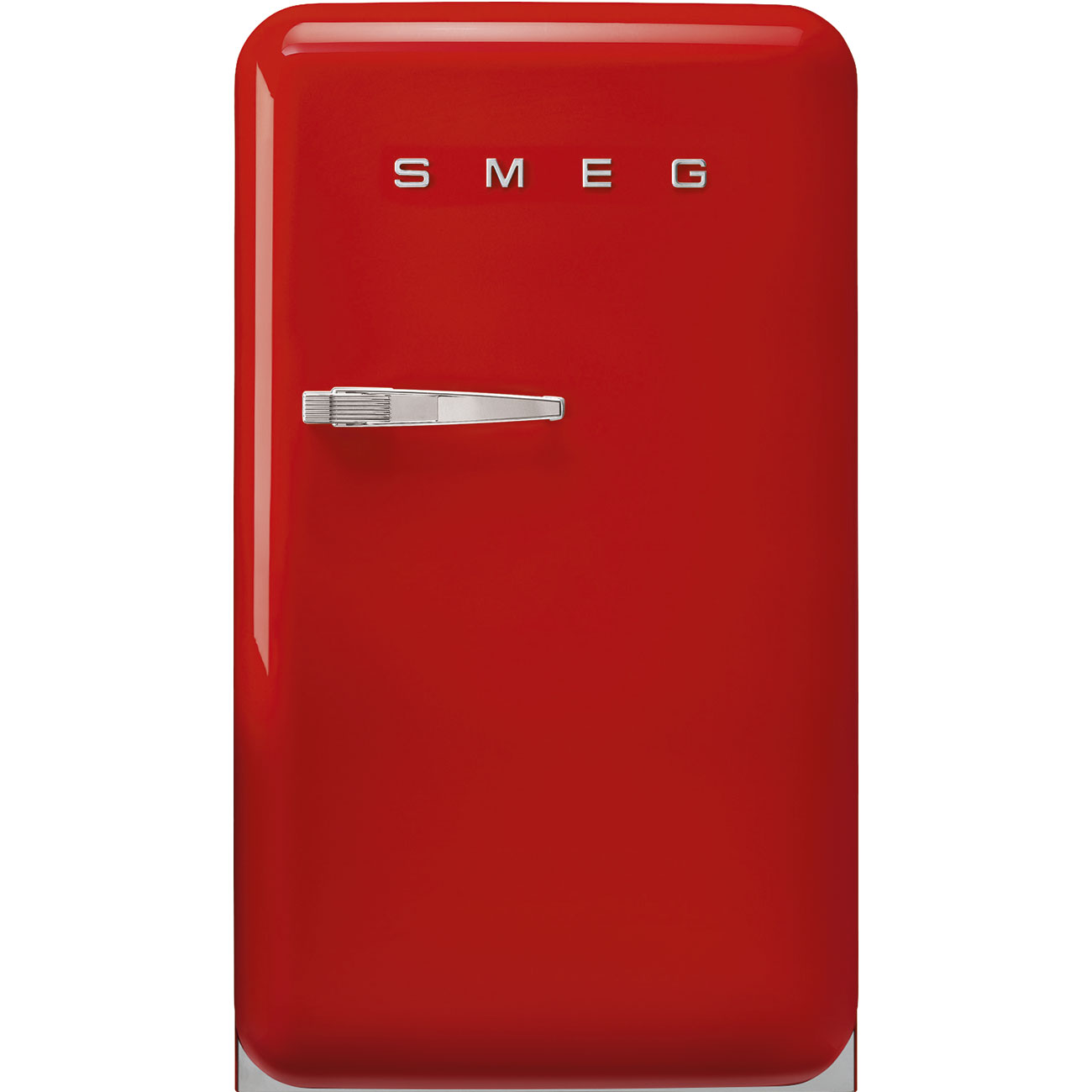 Smeg FAB10HRRD5 retro koelkast