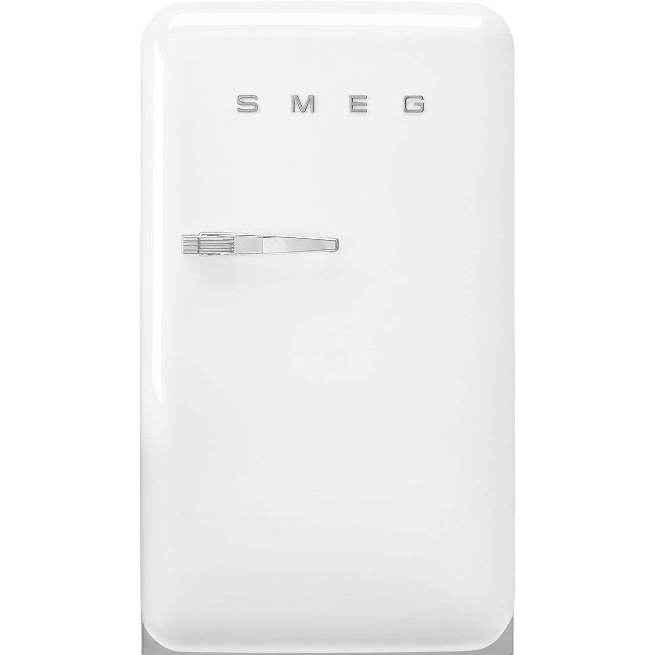 Smeg FAB10HRWH5 retro koelkast