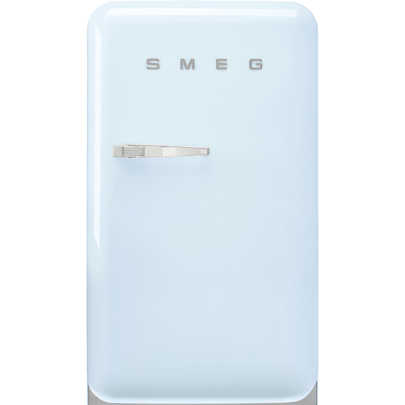Smeg FAB10RPB6 retro koelkast