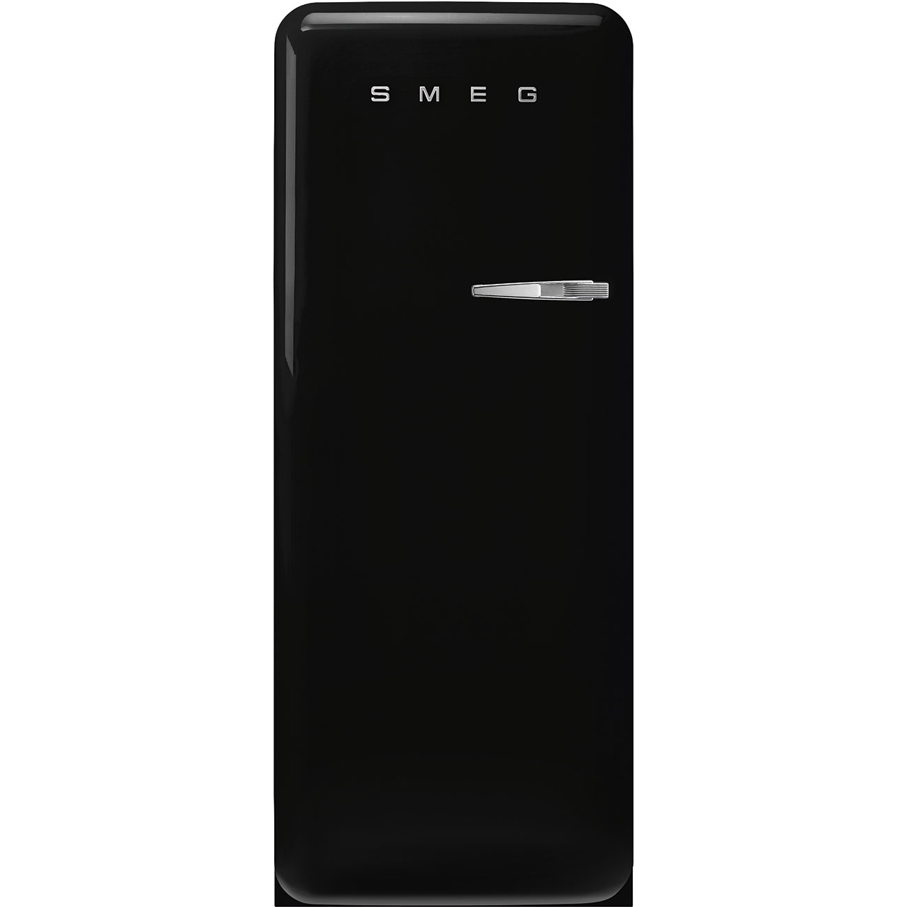 Smeg FAB28LBL6 retro koelkast