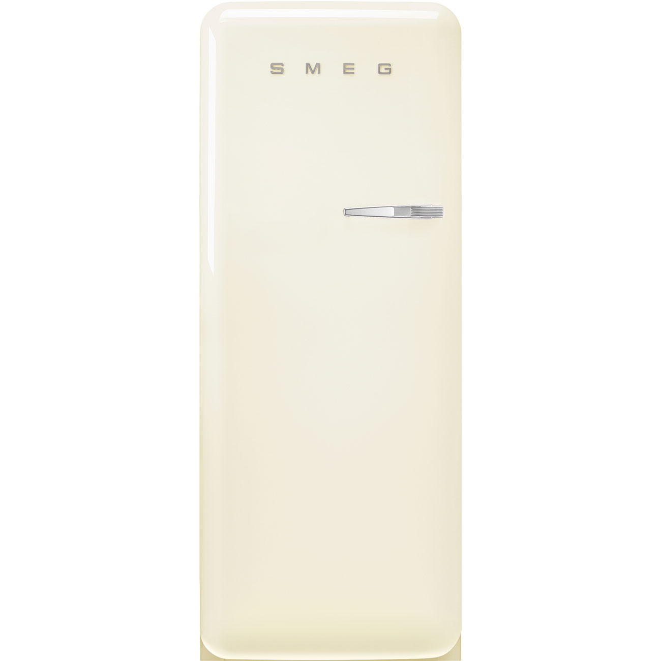 Smeg FAB28LCR5 retro koelkast