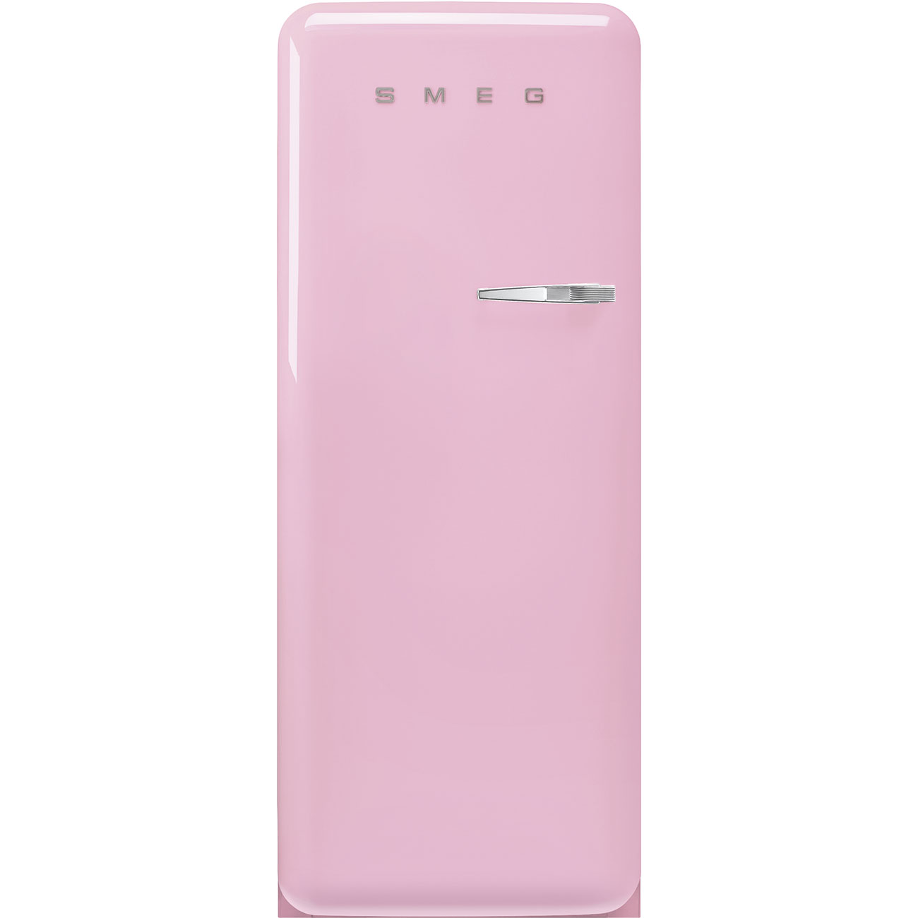 Smeg FAB28LPK5 retro koelkast