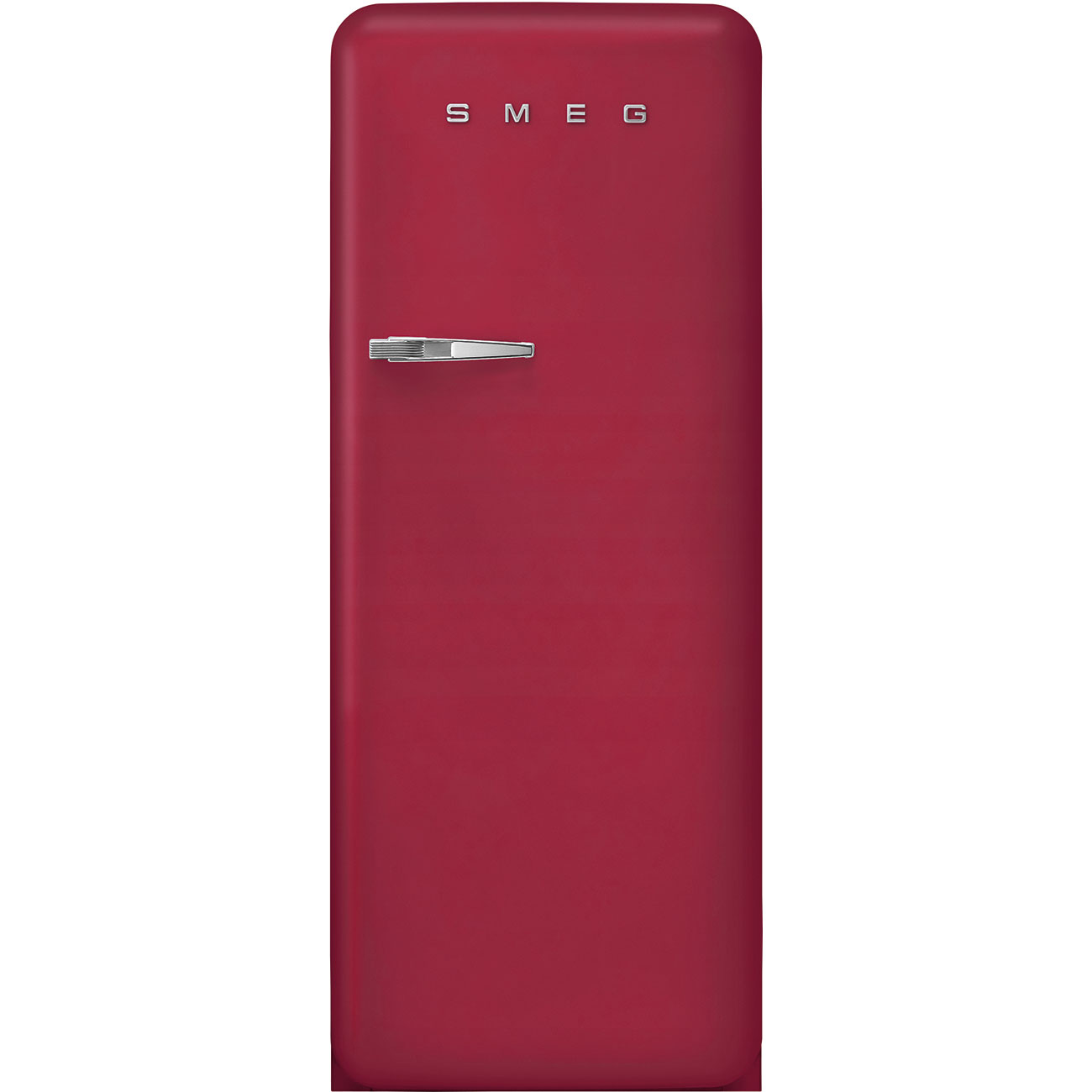 Smeg FAB28RDRB6 retro koelkast