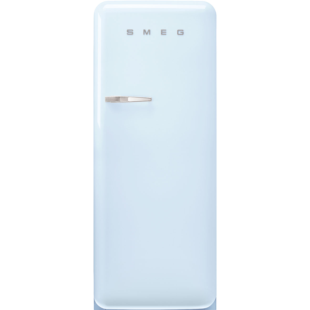 Smeg FAB28RPB6 retro koelkast