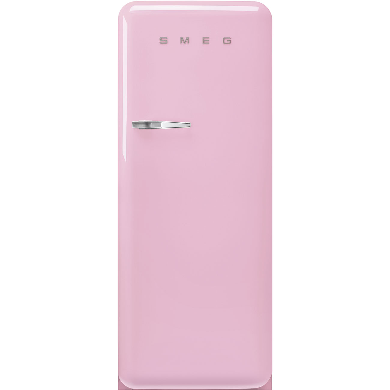 Smeg FAB28RPK5 retro koelkast
