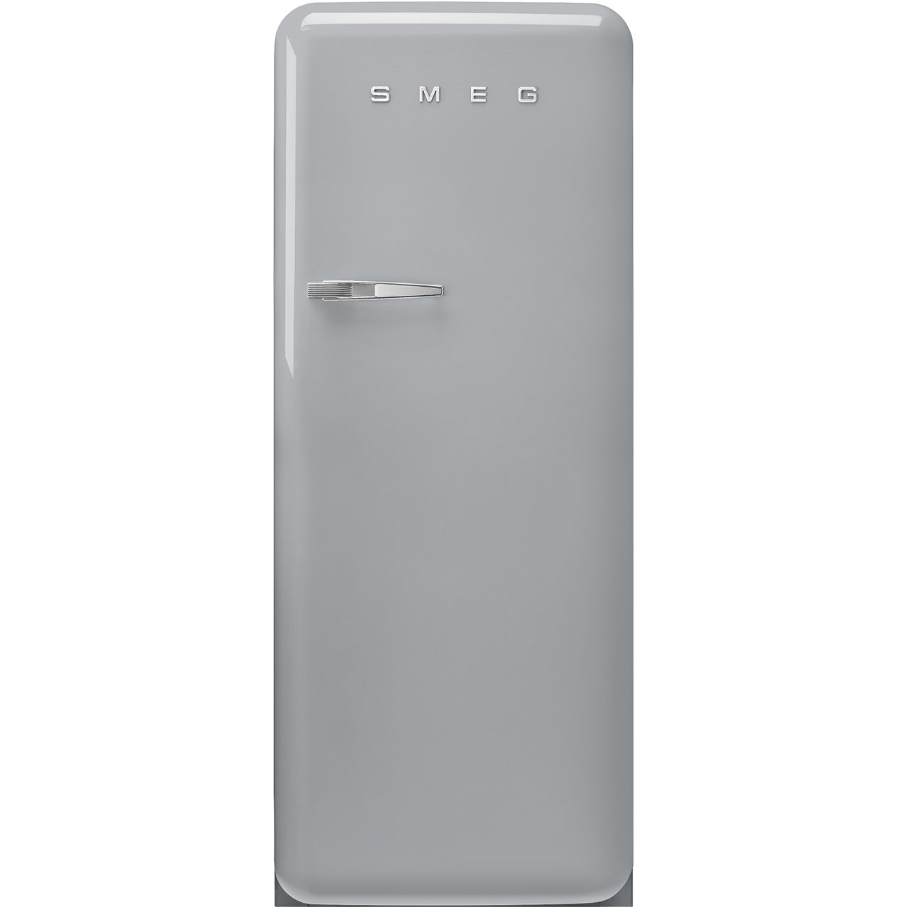 Smeg FAB28RSV6 retro koelkast