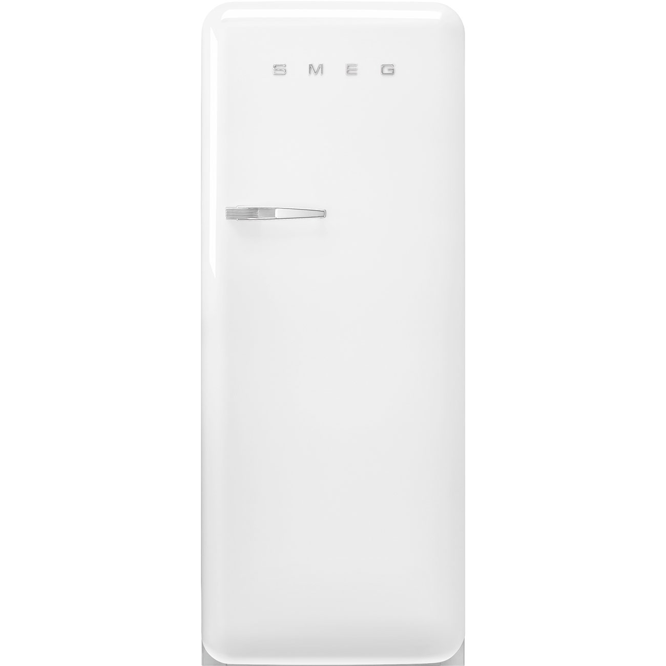 Smeg FAB28RWH6 retro koelkast