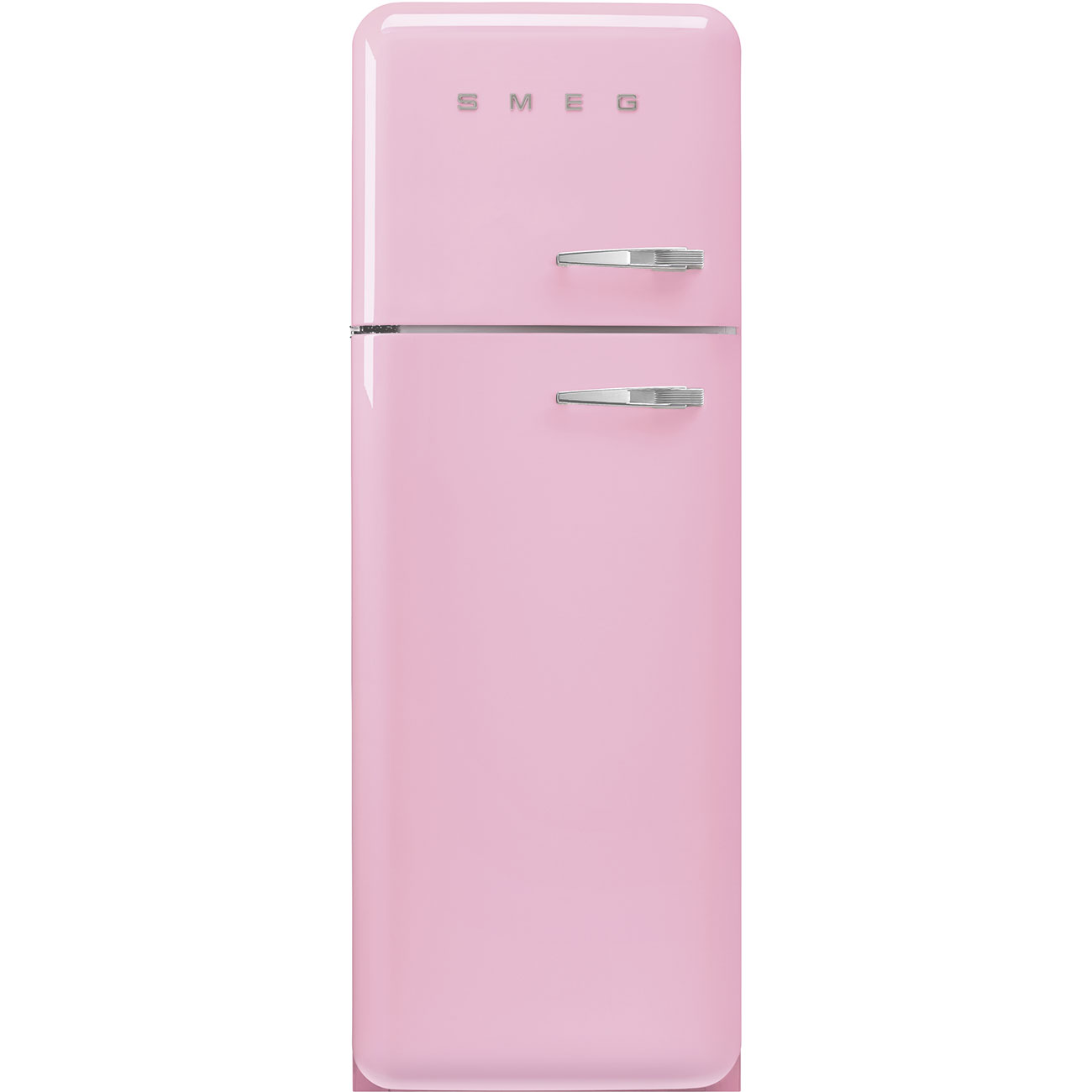 Smeg FAB30LPK6 retro koelkast