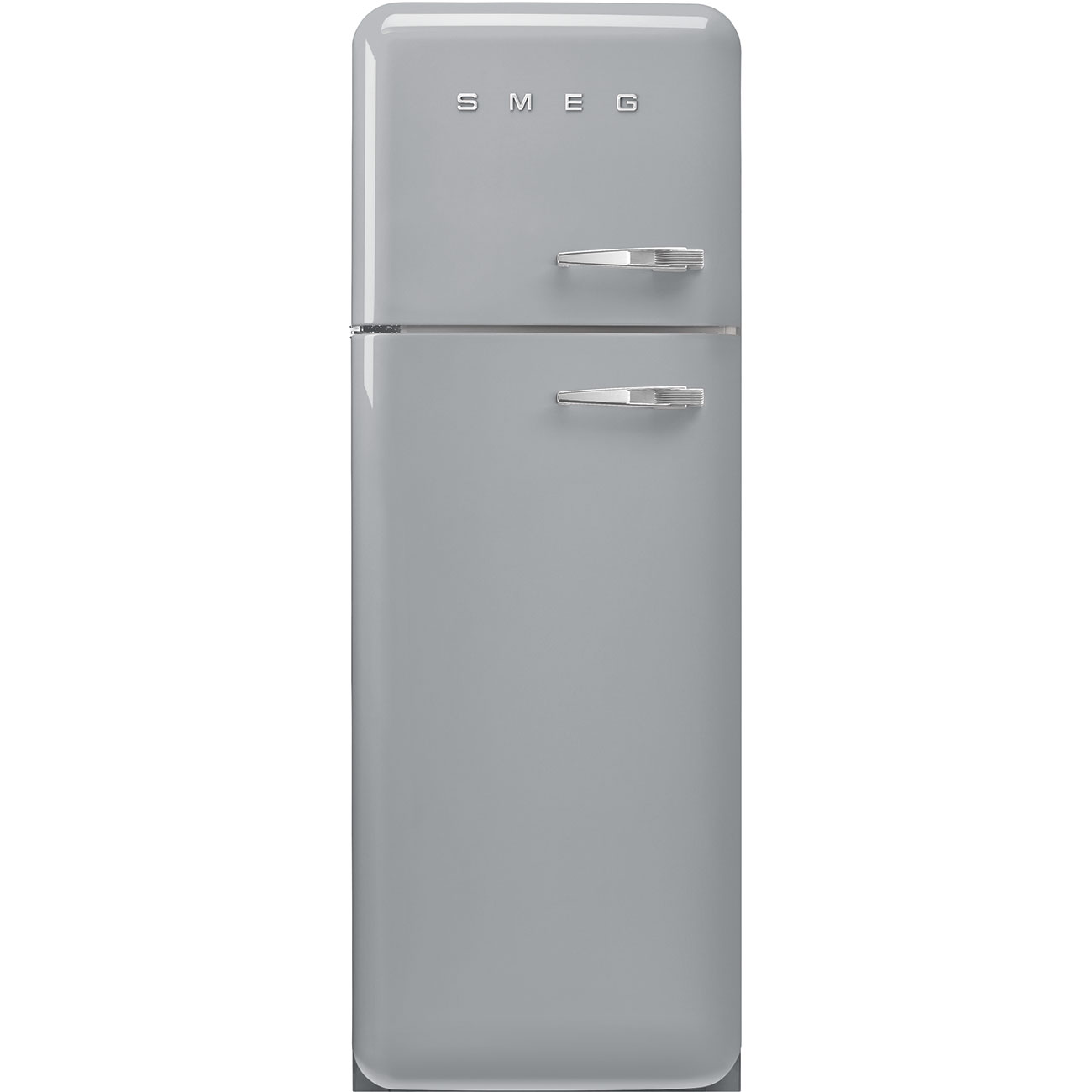 Smeg FAB30LSV6 retro koelkast