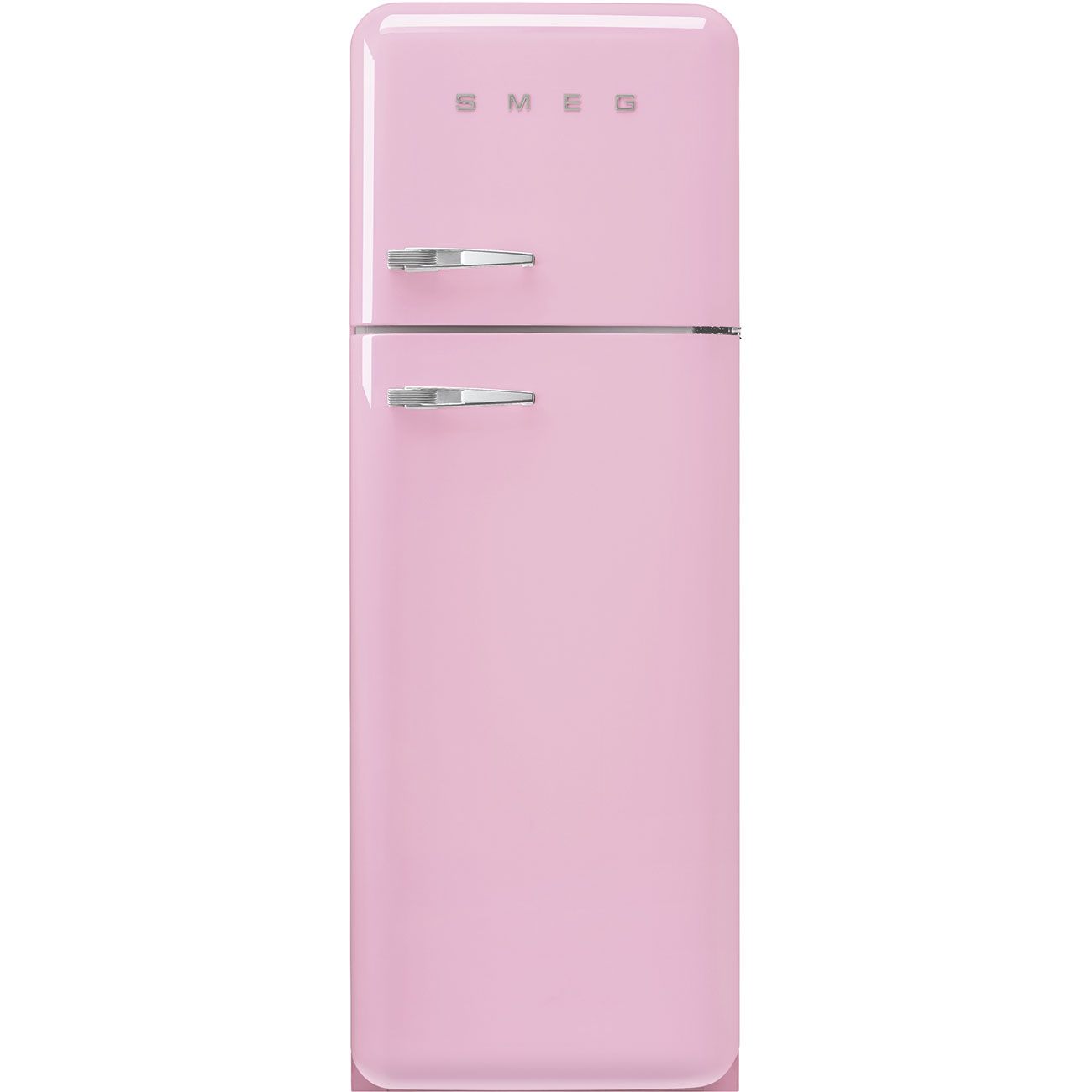 Smeg FAB30RPK6 retro koelkast