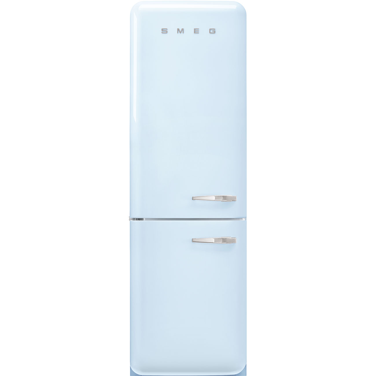 Smeg FAB32LPB5 retro koelkast