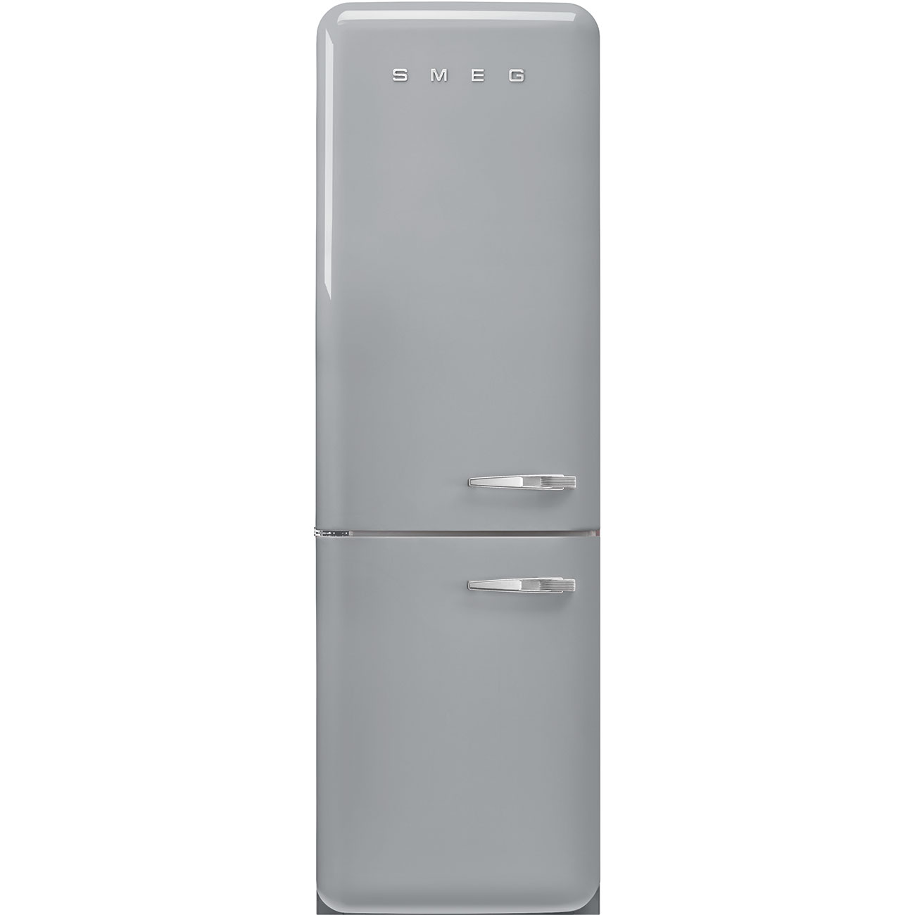 Smeg FAB32LSV5 retro koelkast