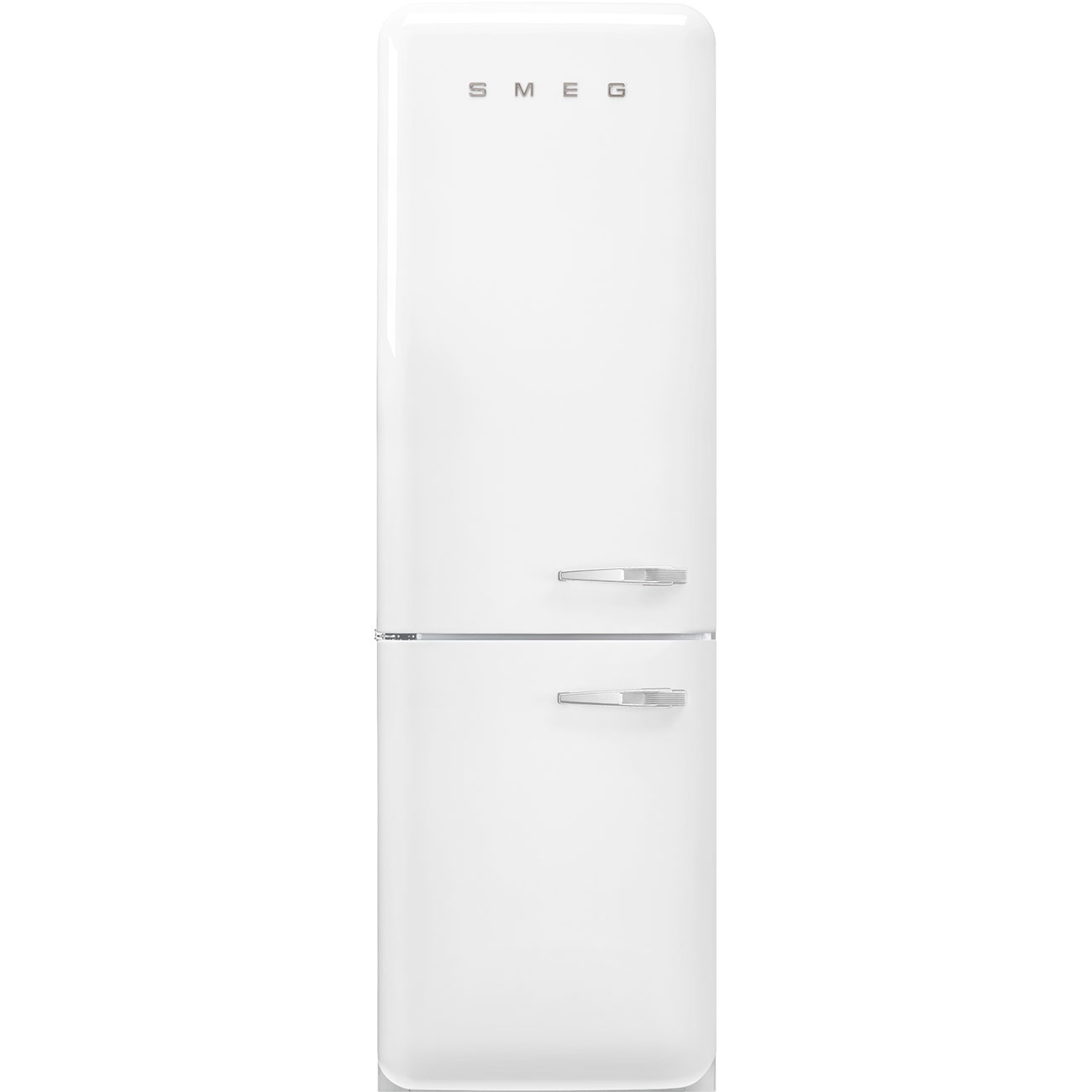 Smeg FAB32LWH5 retro koelkast