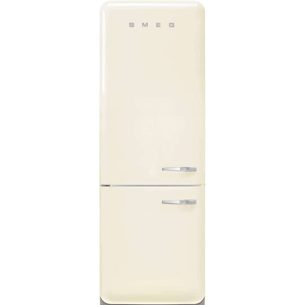Smeg FAB38LCR6 retro koelkast