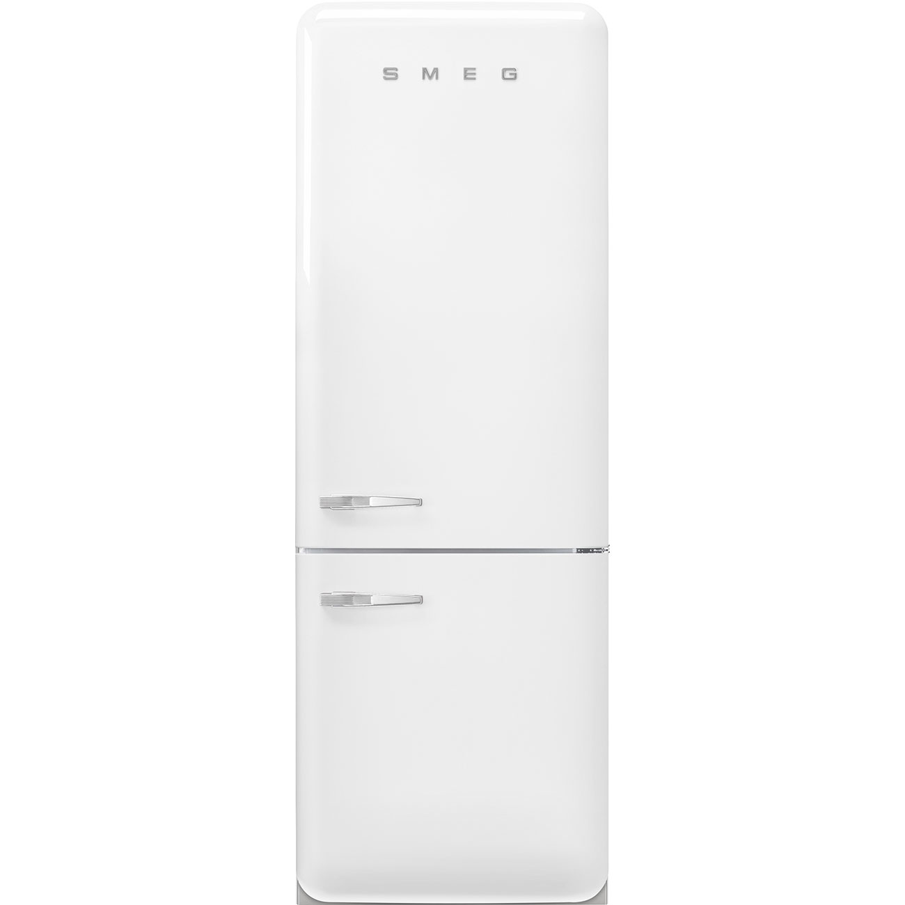 Smeg FAB38RWH5 retro koelkast