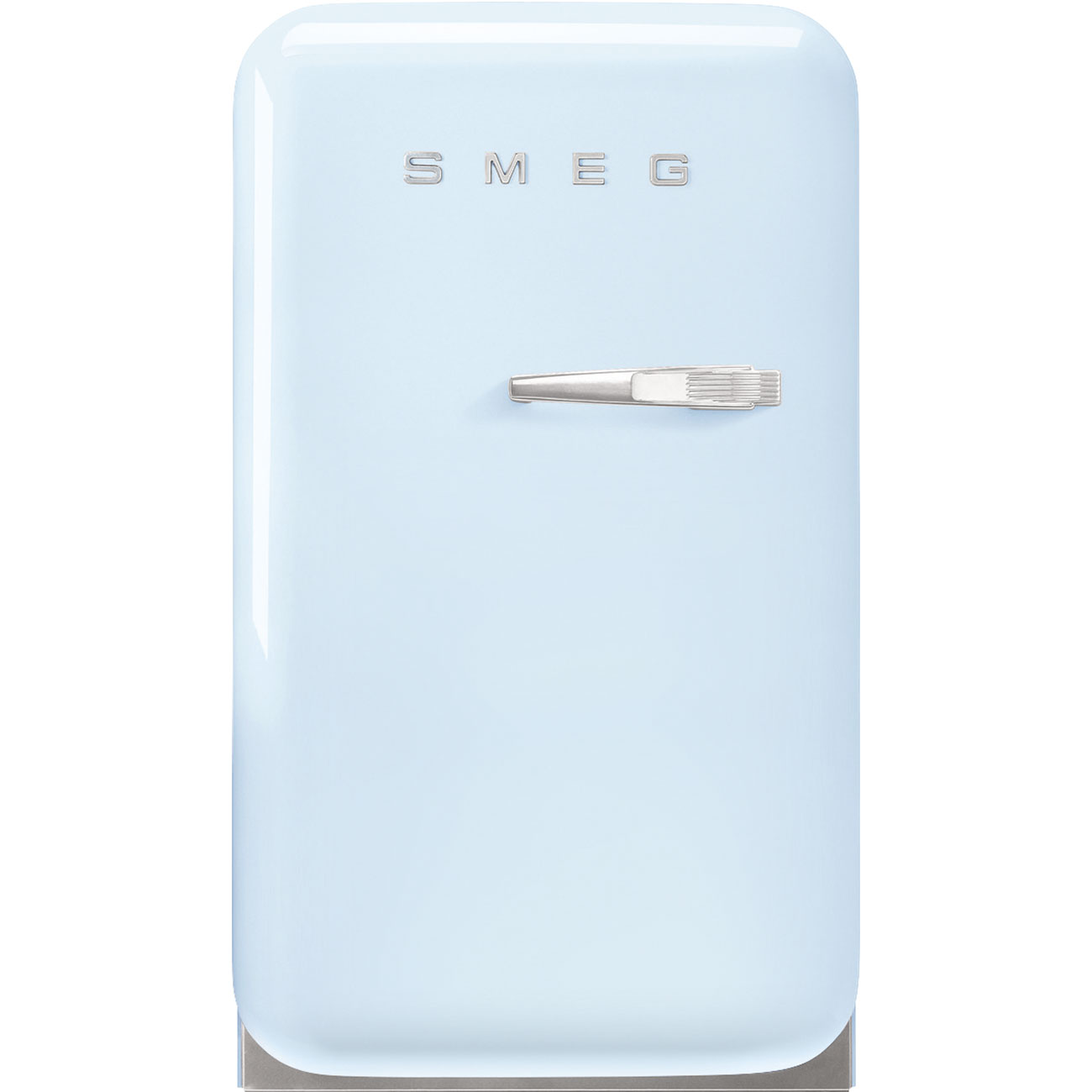 Smeg FAB5LPB6 retro koelkast