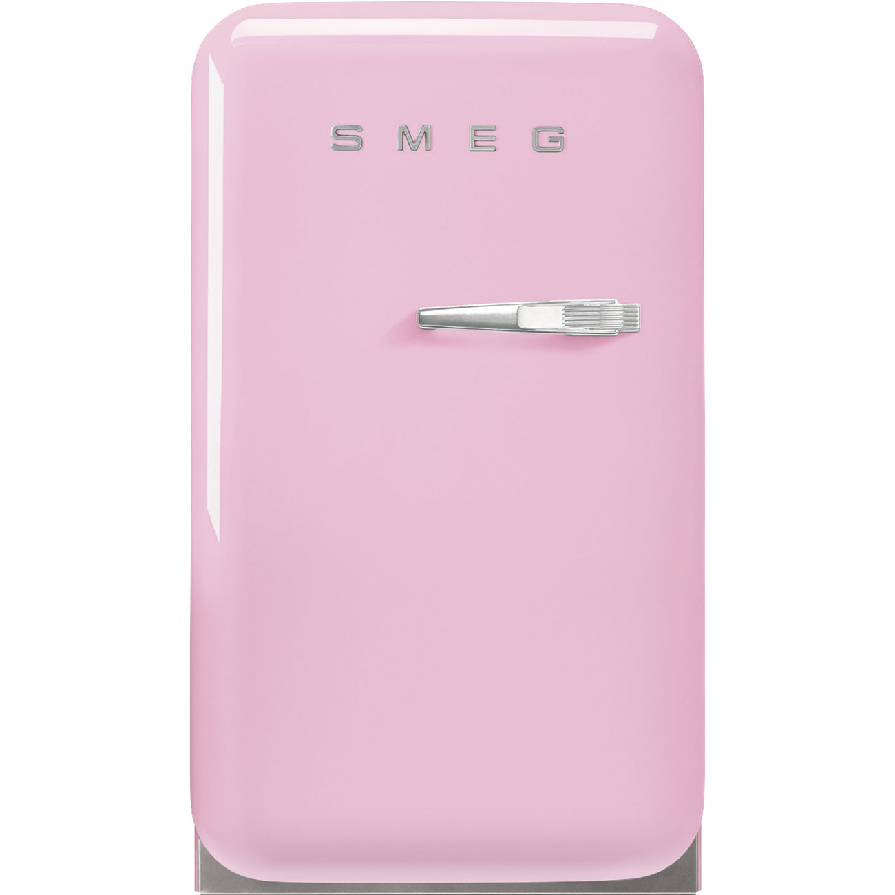 Smeg FAB5LPK6 retro koelkast